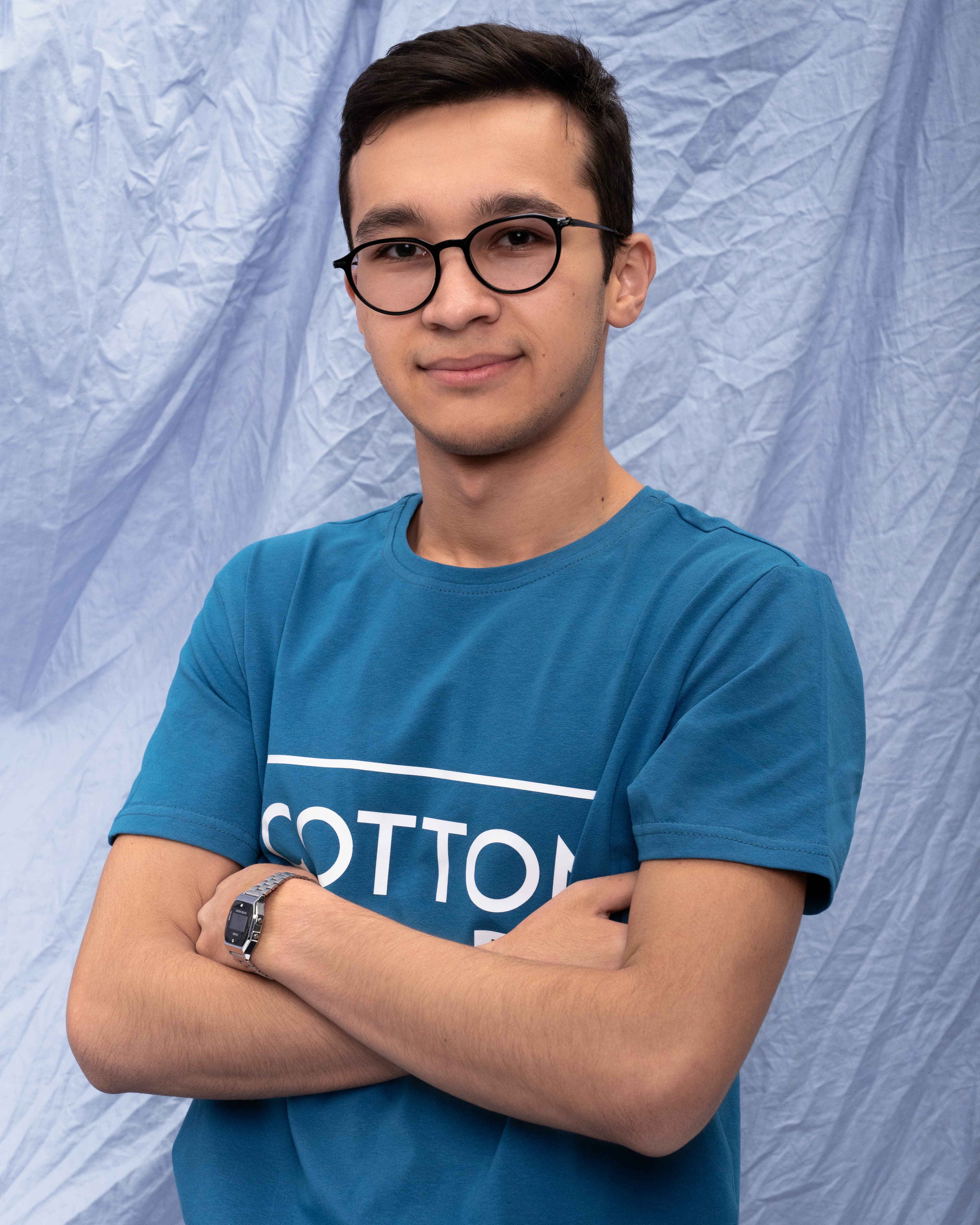 Рахимбердиев Рахмонберди